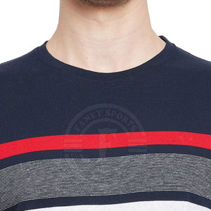 T-shirt pour homme de haute qualité, t-shirt le plus vendu, couleur personnalisée, 100% coton, t-shirt pour homme pour adulte - Product Image 6