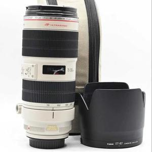 Lente EF 70-200mm F/2.8L IS III USM Original, Nueva, con Bolsa de Transporte - Product Image 2