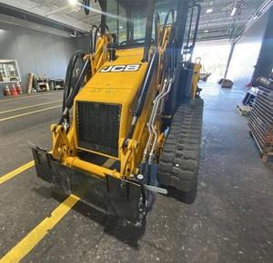 รถตักดินขนาดเล็ก JCB รถตัก1CXT มือสอง - Product Image 1