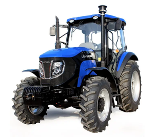 Tractor Andador Usado de Alta Calidad Lovol con Motor 1204 de 120 HP y Tracción 4WD para Granja Agrícola, Rueda 2WD, Potencia Nominal de 85 HP, 75 HP, 70 HP con Caja de Cambios - Product Image 4