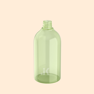 Bouteille Boston ronde 300 ml 24MM usine du Vietnam produits chauds emballage cosmétique PET OEM/ODM meilleure qualité M0465T - Product Image 1