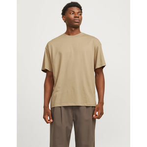 2026 Custom Men's Tshirts <b>Blank</b> Streetwear High Quality T Shirts 100%cotton Heavyweight Oversized Crew Neck <b>Blank</b> Oversize OEM - Product Image 4