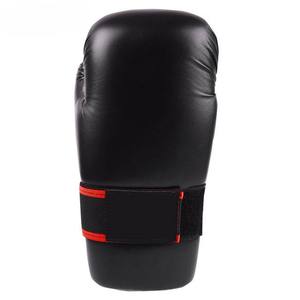 Mitaines de karaté pour hommes, au prix de gros, gants de MMA personnalisables, en cuir fabriqué au Pakistan - Product Image 2