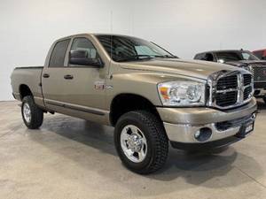 รถ Dodge Ram 2500 SLT/TRX4 Off Road/Sport/Power Wagon ปี 2007 มือสอง สภาพดี ขาย - Product Image 3
