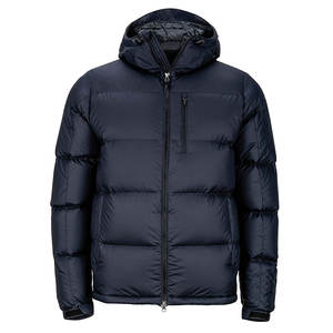 Chaqueta de invierno para hombre hecha a medida para exteriores, chaqueta acolchada de alta calidad para hombre a precio barato - Product Image 1