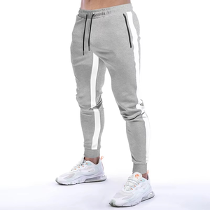 Men's Active Sweatpants Solid <b>Joggers</b> Trousers Drawstring Elastic Waist Breathable Quick Dry 100% <b>Polyester</b> Spring - Product Image 4