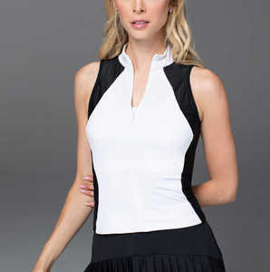 เสื้อกล้าม & ชุดกระโปรงชุดเทนนิสชุดเดรสและเครื่องแบบแขนกุด - Product Image 2