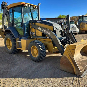 รถตักแบคโฮ JOHN DEERE 310SL ประสิทธิภาพสูง - Product Image 1