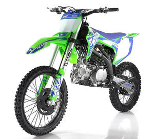 Ventes d'usine Apollos RXF 150 LMAX Freeride 140cc Moto tout-terrain, transmission manuelle, pneus (16'/19'), cadre large - Product Image 5
