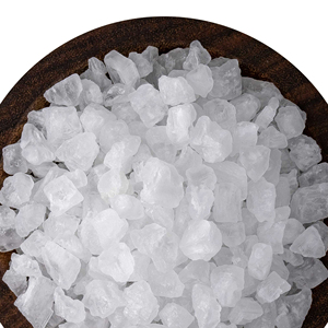 Fabricación de todos los tamaños de Pakistán, sal fina blanca, sal de roca industrial, sal de roca de cristal fino - Product Image 6