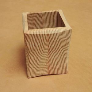 Porte-couverts en bois multifonction personnalisé de haute qualité pour restaurant à domicile et hôtel - Product Image 6