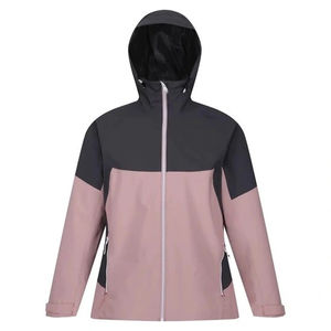 Nuevo estilo, chaquetas para mujer, cortavientos, precio al por mayor, servicio OEM, chaquetas para mujer, chaqueta cortavientos transpirable para mujer - Product Image 2