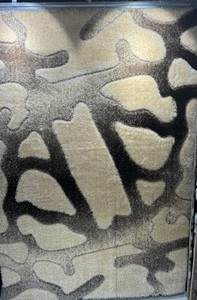 ชุดพรมขนปุยสไตล์เปอร์เซีย/ตุรกีทันสมัยทันสมัยพรมสวยไม่ซ้ำใครวัสดุห้องครัวที่ทำจากขนสัตว์ - Product Image 3