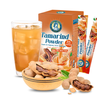Poudre de jus de fruit de tamarin concentré instantané biologique en vrac par VINUT TRUST