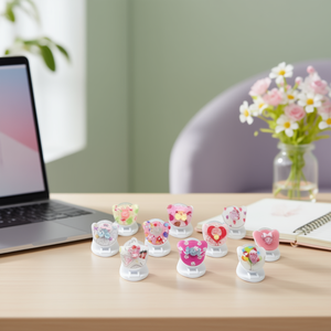 Support de téléphone 3D DAM Candy, design sucré, support mobile - Product Image 3