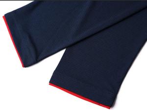 Solid <b>Colours</b> T-Shirt V-Neck Long Sleeve Men T Shirt For Male T-Shirts Man Clothing T Shirt Brand New Solid Color Tops Tees - Product Image 3