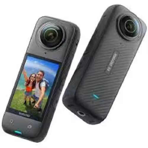 Cámara de Acción Innsta360 X4 Premium 360, Diseño Compacto y Alto Rendimiento con Video 4KK, Garantía de 3 Años, Audio Envolvente - Product Image 2