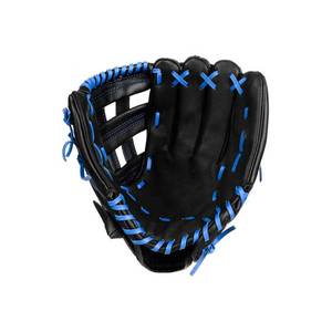 New Arrival High Quality Custom logo Baseball Goalkeeper Gloves by Leather - Product Image 2