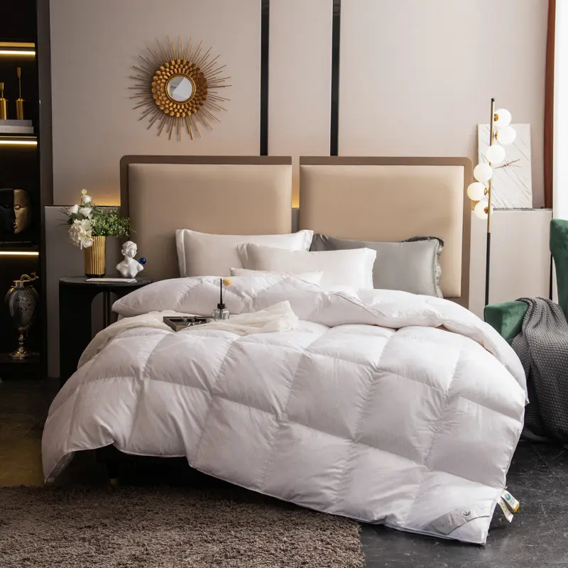 उच्च गुणवत्ता कपास 2022 सबसे अच्छा बेच बिस्तर शीट रजाई बिस्तर सेट 100% कपास होटल रजाई बिस्तर सेट