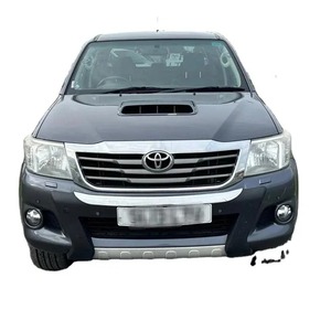 Toyota Hilux para exportación, camioneta de alto rendimiento y confiable con motor de bajo consumo, entrega rápida y documentos completos - Product Image 4