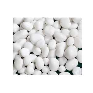 Prix de gros galets et galets de pierre blanche naturelle - Product Image 6