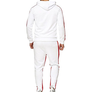 Survêtement personnalisé de haute qualité pour hommes tissé d'été Style décontracté avec logo personnalisé pour la mode garçons - Product Image 3