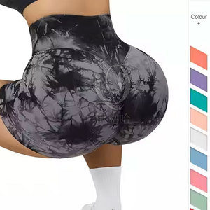 2025 Latest Style <b>Women's</b> Compression Shorts <b>Top</b> Quality New Arrival <b>Low</b> Moq <b>Women's</b> Compression Shorts - Product Image 6