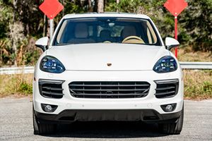 USADO, Volante a la Izquierda/Derecha, 2017, PORSCHE CAYENNE PLATINUM EDITION - Product Image 2