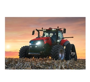 รถแทรกเตอร์ Great Case IH Magnum 250 กำลังขาย พร้อมเครื่องยนต์ 8 ลิตร 250 แรงม้า และห้องโดยสารหรูหราพร้อมจอภาพ AFS Pro 1200 - Product Image 1