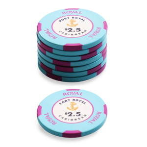 Jetons et plateau de poker EPT professionnels personnalisables 10g 40MM entièrement personnalisables avec logo couleur design - Product Image 5