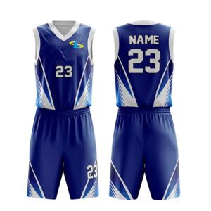 Concevez votre propre uniforme de basket-ball, uniforme de basket-ball à prix avantageux, uniforme de basket-ball en vente chaude - Product Image 5
