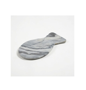 Repose-cuillère en marbre le plus vendu meilleur prix d'usine repose-cuillère artisanat en pierre naturelle produit le plus vendu - Product Image 6