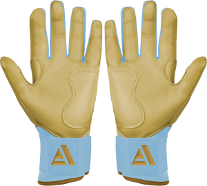 ถุงมือตีเบสบอลแบบ OEM ออกแบบเองได้ ขายส่ง คุณภาพสูง โลโก้สั่งทำ พร้อมบรรจุภัณฑ์สั่งทำ - Product Image 2