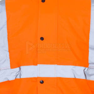 Hot Sale <b>Safety</b> Jacket High Visibility Construction Security Hi Vis Reflective <b>Safety</b> Jacket For Men - Product Image 3