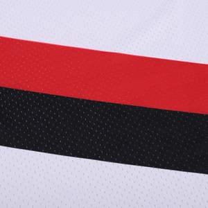 Maillot de basket-ball réversible, tissu doux au toucher, compression, vêtements de sport actifs, design de veste, couleurs d'équipe, ajustement confortable sur mesure - Product Image 6