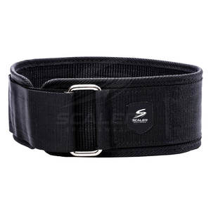 Ceinture de musculation en nylon à levier, confortable, ajustable, robuste, pour squats, soulevés de terre et entraînements intenses - Product Image 2