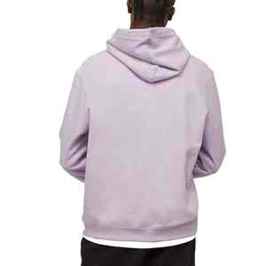 Sudadera con Capucha de Moda de Invierno de Primera Calidad OEM, Sudadera Informal de Hip Hop, Sudadera con Capucha de Patrón Sólido para Hombre, Sudadera con Capucha de Poliéster/Algodón - Product Image 3