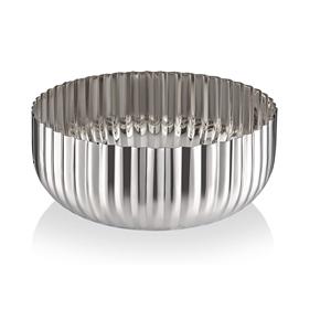 โถลึกทำจากดอกกุหลาบดีไซน์สวย,ภาชนะจำเป็นสำหรับห้องครัวเสิร์ฟผลไม้เหล็กดัดสำหรับตกแต่งบนโต๊ะ DIY - Product Image 6