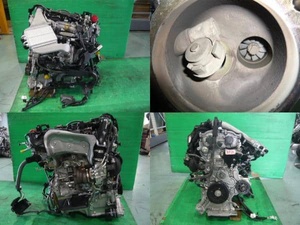 Motor 1NR japonés genuino usado - Product Image 2