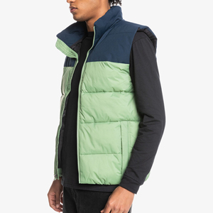 Nueva moda de calidad superior, ropa de invierno al por mayor, chaqueta cálida para hombre, Abrigo acolchado, chaqueta acolchada con capucha, personalizada con OEM - Product Image 2