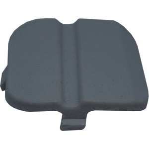 OEM 8M51F17K922BB cubierta de tapa de gancho de ojo de barra de remolque de plástico para Ford Focus Sedan 08-11 nuevo reemplazo de parachoques trasero - Product Image 2