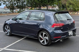 VOLKSWAGEN GTI AUTOBAHN 2018 D'OCCASION (LHD/RHD) - Product Image 2