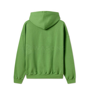 Sudadera con Capucha de Punto Extra Grande para Hombre, Colección de Invierno de Diseño Moderno, 100% Algodón, Ligera, Transpirable, de Secado Rápido, Cómoda para el Día a Día - Product Image 2