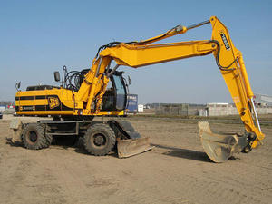 Excavadoras de Orugas JCB Usadas, Modelo 2023, 1000 Toneladas, Venta de Componentes Principales: Motor, Caja de Cambios, Bomba de Engranajes, Rodamiento, PLC, Cucharón de 7m - Product Image 6