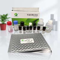 Kit ELISA de détection des bêta-agonistes Green Spring pour porc et urine porcine avec une durée de conservation de 1 an