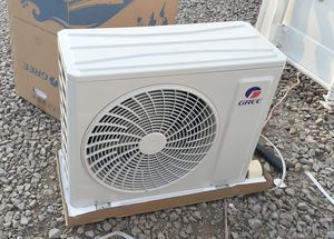 Venta al por mayor nuevo Gree aire acondicionado 9000Btu 12000btu 18000btu 1.5hp 1ton inversor de refrigeración Split pared montado aire acondicionado Wifi - Product Image 5