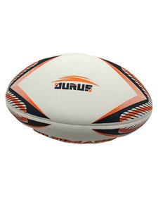 Balón de Rugby Mini de PVC de Alta Calidad Personalizado, 8 Pulgadas, Cámara de Goma, Ligero y Duradero para Escuelas, Clubes y Deportes al Aire Libre - Product Image 2
