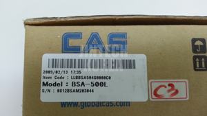1670) [NUEVO EN CAJA] CAS BSA-500L Producto 100% Original y Nuevo - Product Image 4
