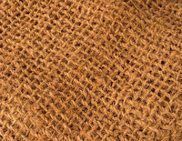 Prix usine tissé Coir Geo Textiles pour le jardinage faisant des grimpeurs de plantes conditionnement du sol COIR GEO TEXTILE