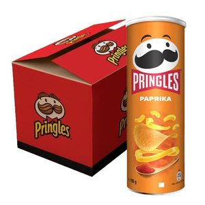 Khoai tây chiên giòn Pringles vị ớt cay 165g - Bán buôn - Product Image 3